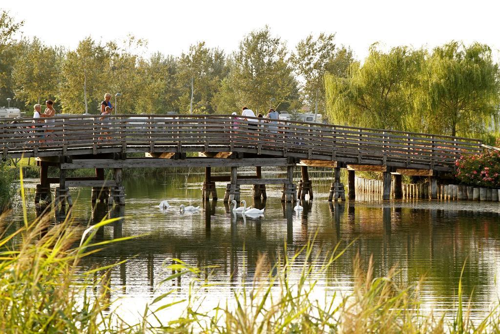 Hotel Maregolf Caorle Exterior foto